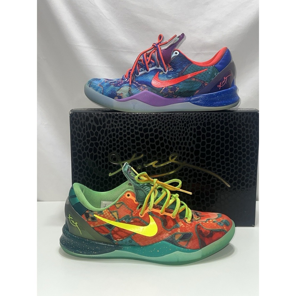 Nike Kobe 8 Protro What the Kobe VIII 2025 HM9621-900 Sneakers Size 8